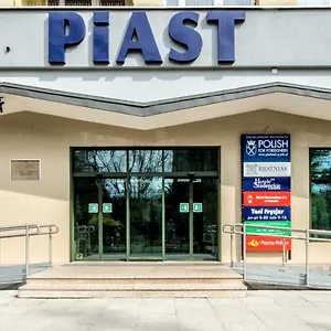 ** Hotel Piast Studenckie Polsko