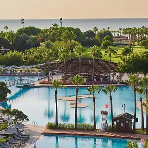 Ośrodek wypoczynkowy Lara Barut Collection, Antalya