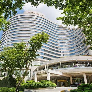 ***** Hotel Conrad Bosphorus Turecko