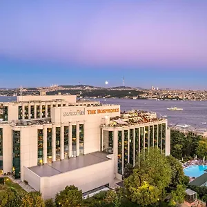 ***** Hotel Swissotel The Bosphorus Turecko