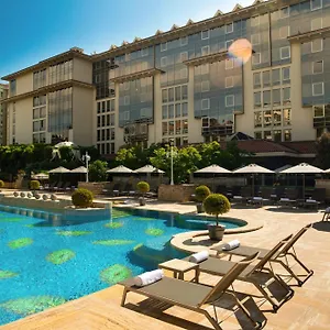 ***** Hotel Grand Hyatt Turecko
