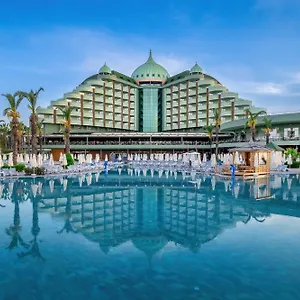 Ośrodek wypoczynkowy Delphin Palace, Antalya