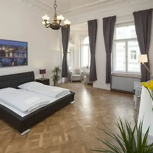 *** Aparthotel Capital Česká republika