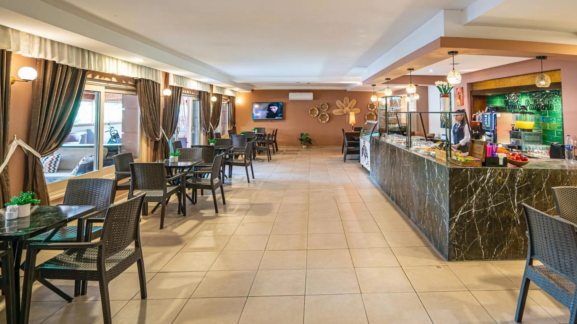 Dg Hotels Rose Resort Antalya Turkije