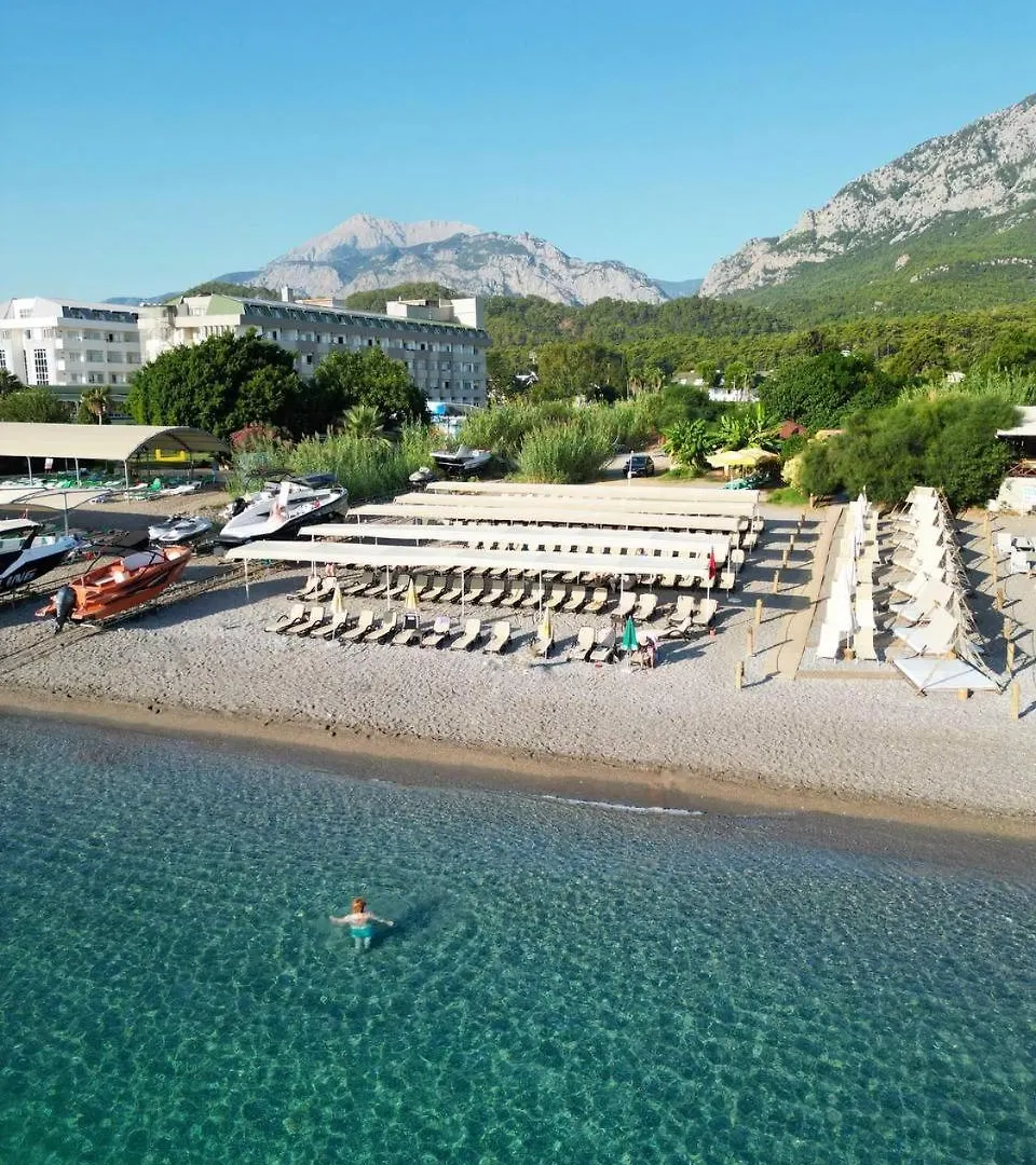 Dg Hotels Rose Resort Antalya