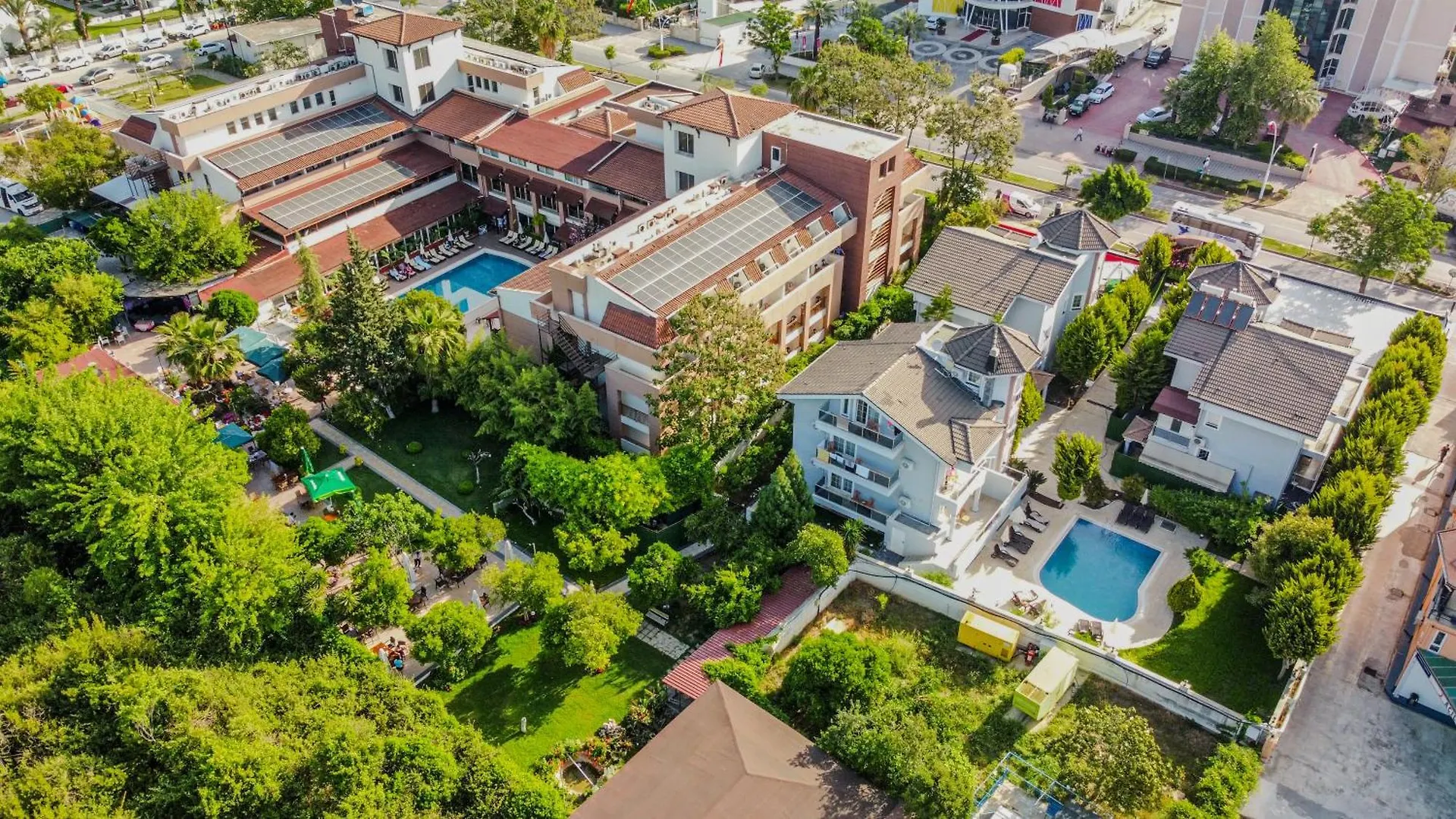 Dg Hotels Rose Resort Antalya