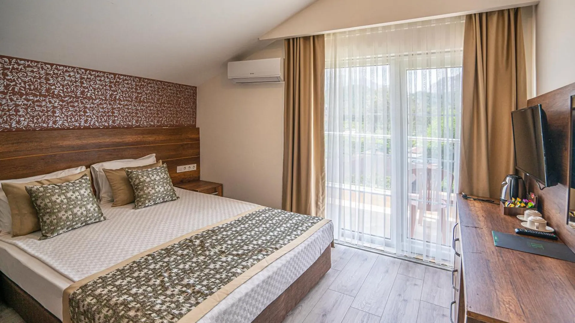 Dg Hotels Rose Resort Antalya