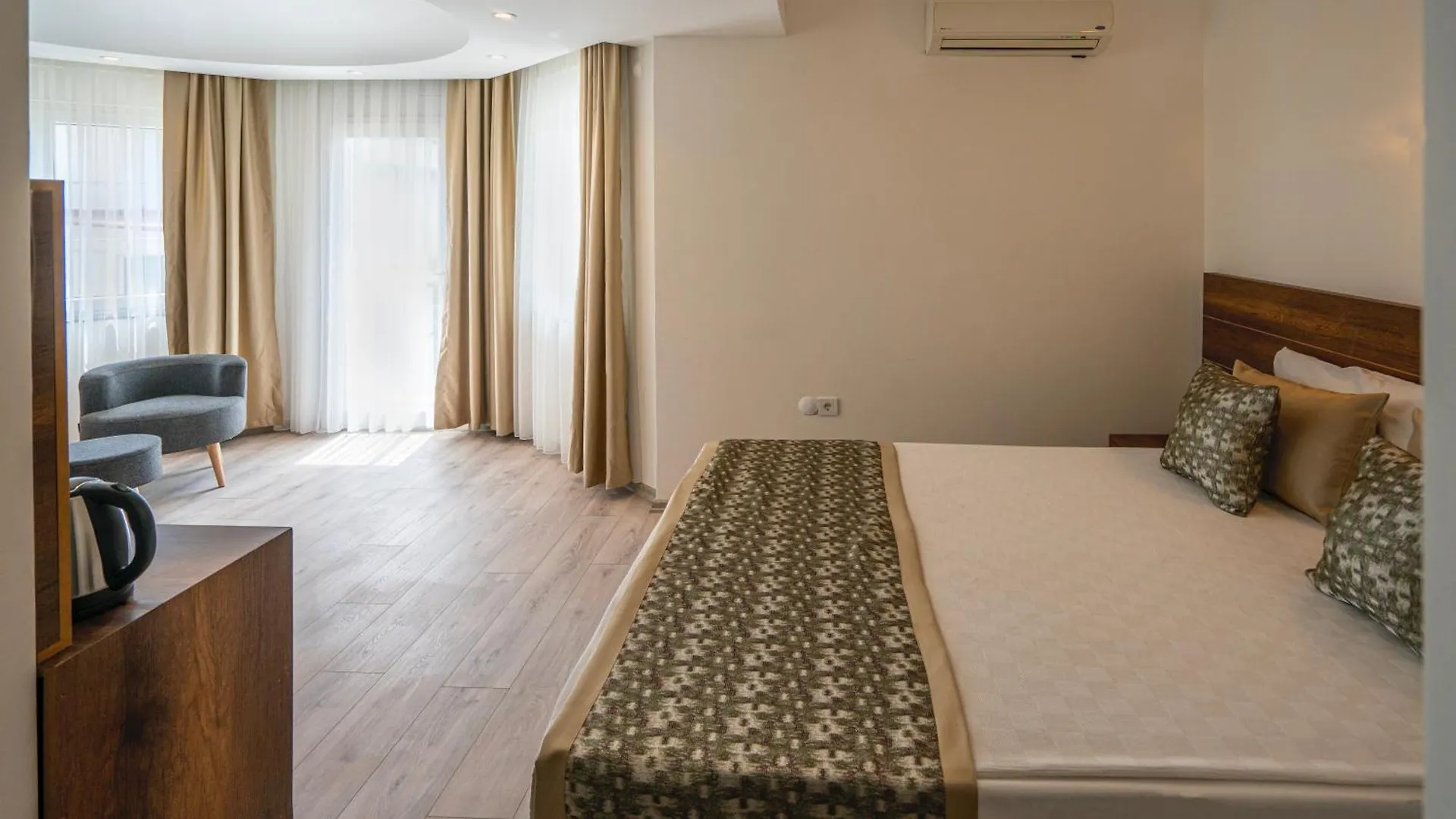 Dg Hotels Rose Resort Antalya 4*,  Turkije