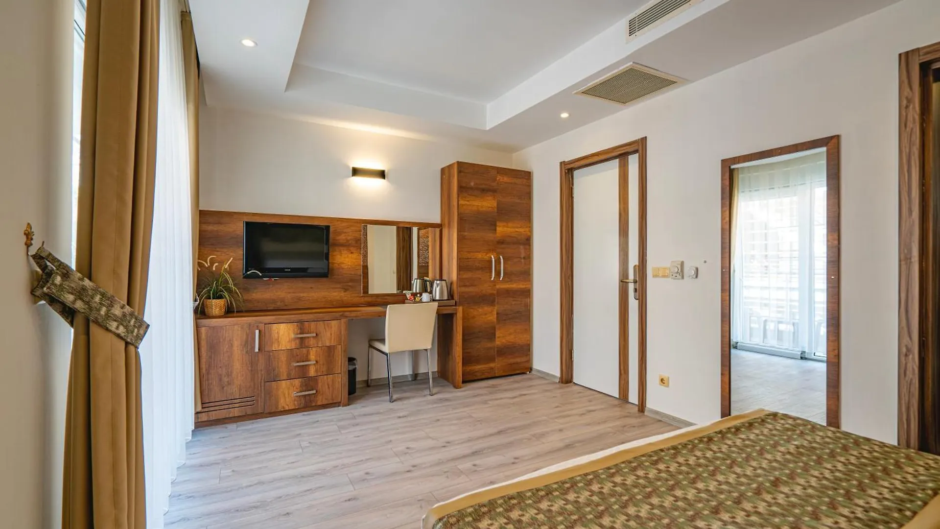 Dg Hotels Rose Resort Antalya